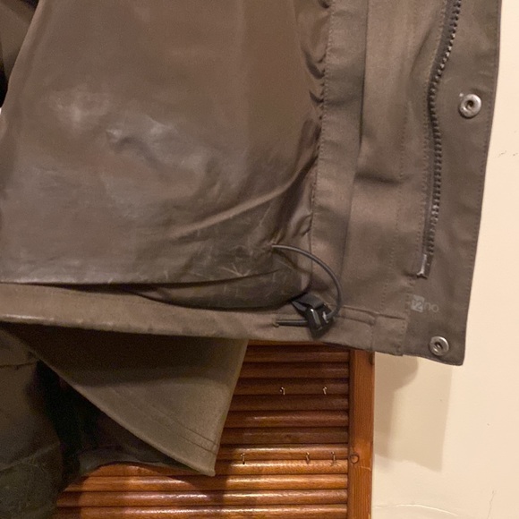 Patagonia mens Tress Parka H2No Shell jacket size S - Picture 14 of 16